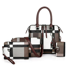 Load image into Gallery viewer, 4 Pcs/ Handbag Set
