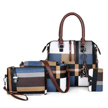 Load image into Gallery viewer, 4 Pcs/ Handbag Set
