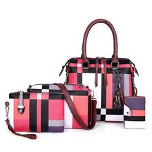 Load image into Gallery viewer, 4 Pcs/ Handbag Set
