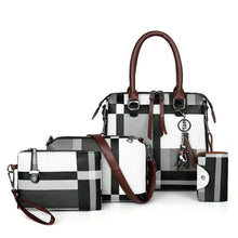 Load image into Gallery viewer, 4 Pcs/ Handbag Set
