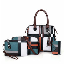 Load image into Gallery viewer, 4 Pcs/ Handbag Set
