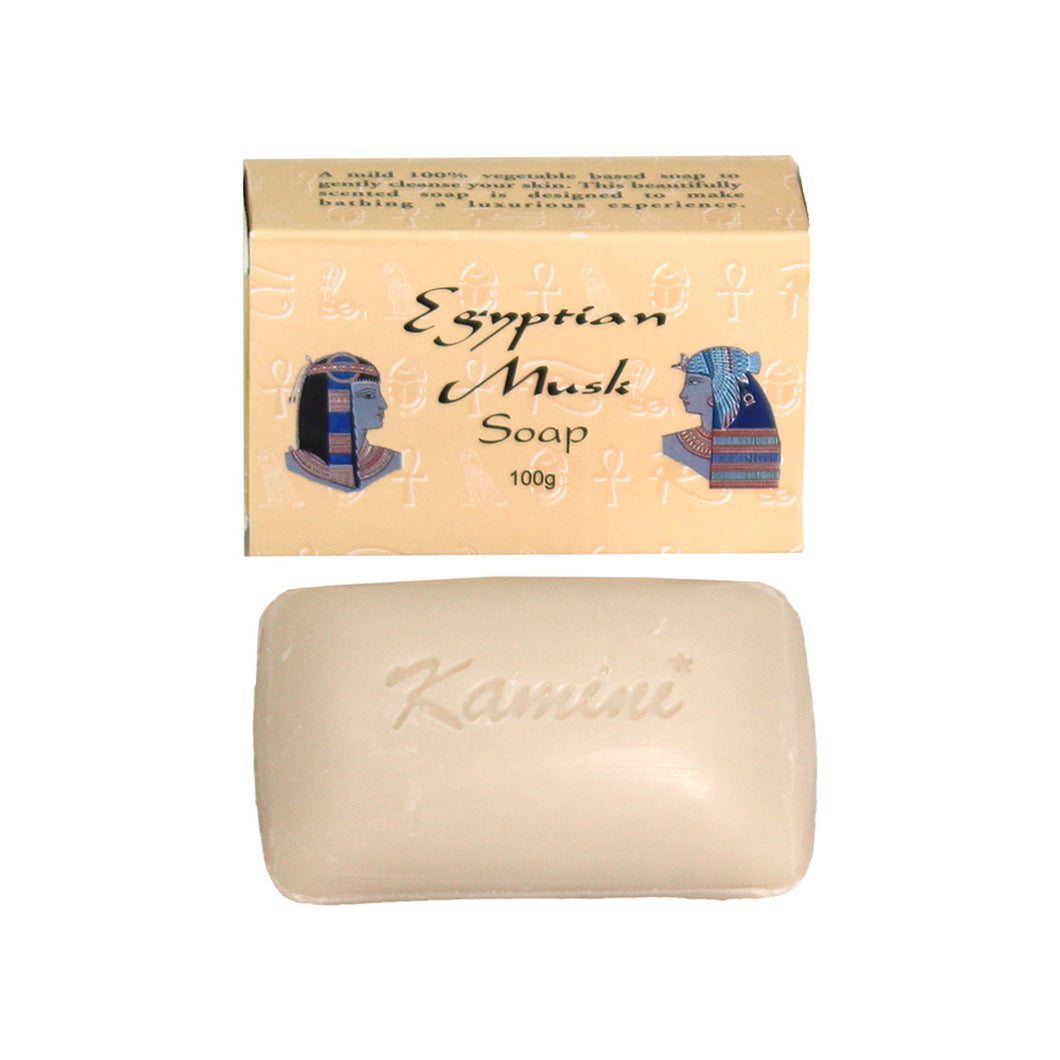 Kamini Egyptian Soap