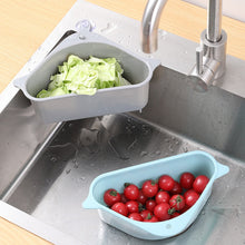 Load image into Gallery viewer, Multifunctional Corner Sink Drain Organizer
