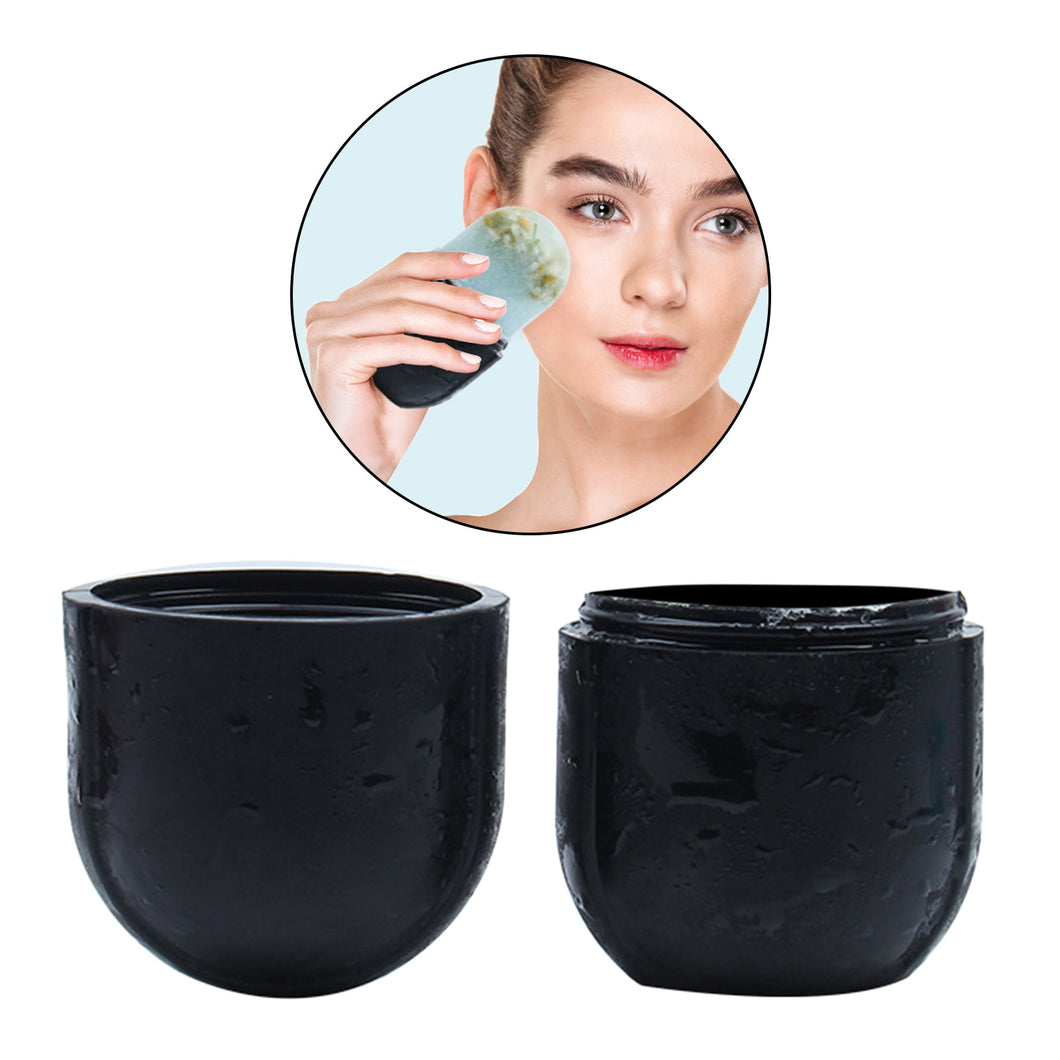 2 Piece Reusable Ice Massage Cup