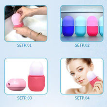 Load image into Gallery viewer, 2 Piece Reusable Ice Massage Cup
