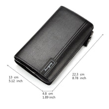 Load image into Gallery viewer, Men Clutch Bag Large Capacity
