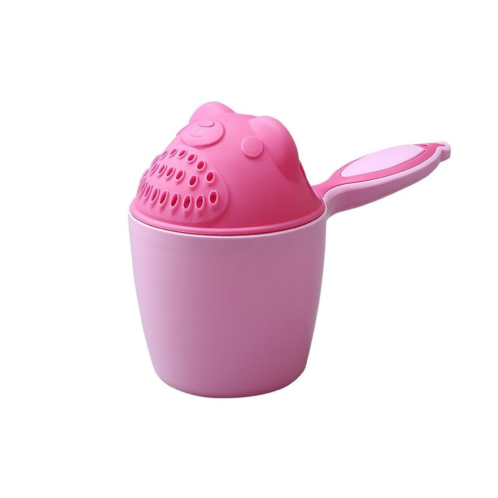 Baby Bathing Cup