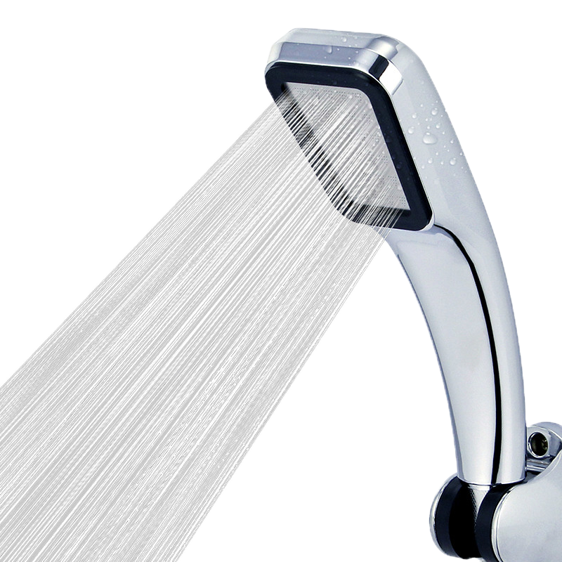 ZhangJi 300 Holes High-Pressure Rainfall Shower Head