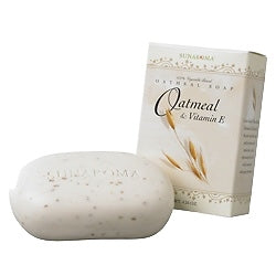 Sunaroma Oatmeal Soap & Vitamin E Soap